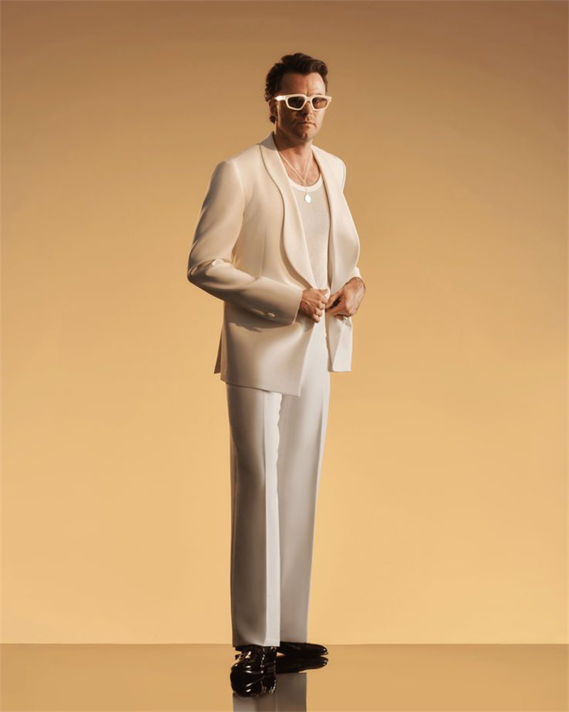 Formal Men Suits 2 Piece Blaze - مراجعة Men Formal Wear With Coat وسعره